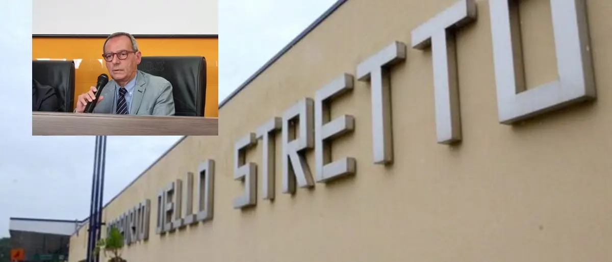 Lavori aeroporto Reggio, Battaglia: «Presto un tavolo con il commissario unico per la Depurazione per trovare soluzione» - VIDEO