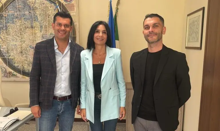 Campo Calabro, consiglieri comunali a colloquio con la vice presidente Giusy Princi