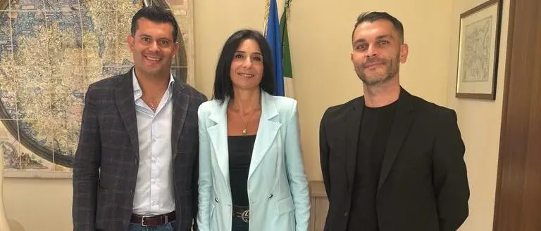 Campo Calabro, consiglieri comunali a colloquio con la vice presidente Giusy Princi