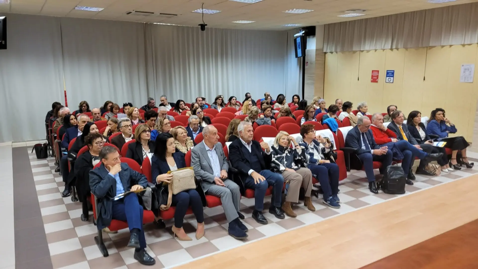 Reggio, l'ordine dei medici si confronta su \"un approccio innovativo alle disuguaglianze di salute nei senzatetto”