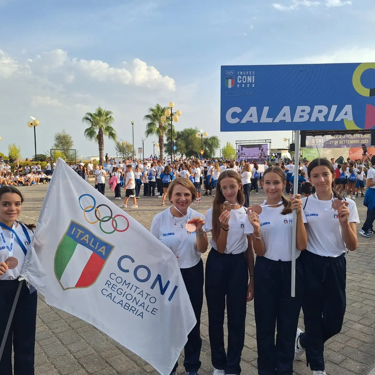 Reggio, la Restart ha centrato 10 medaglie d’oro su 12 competizioni regionali