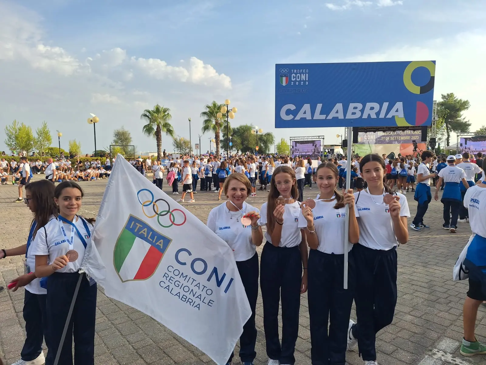 Reggio, la Restart ha centrato 10 medaglie d’oro su 12 competizioni regionali
