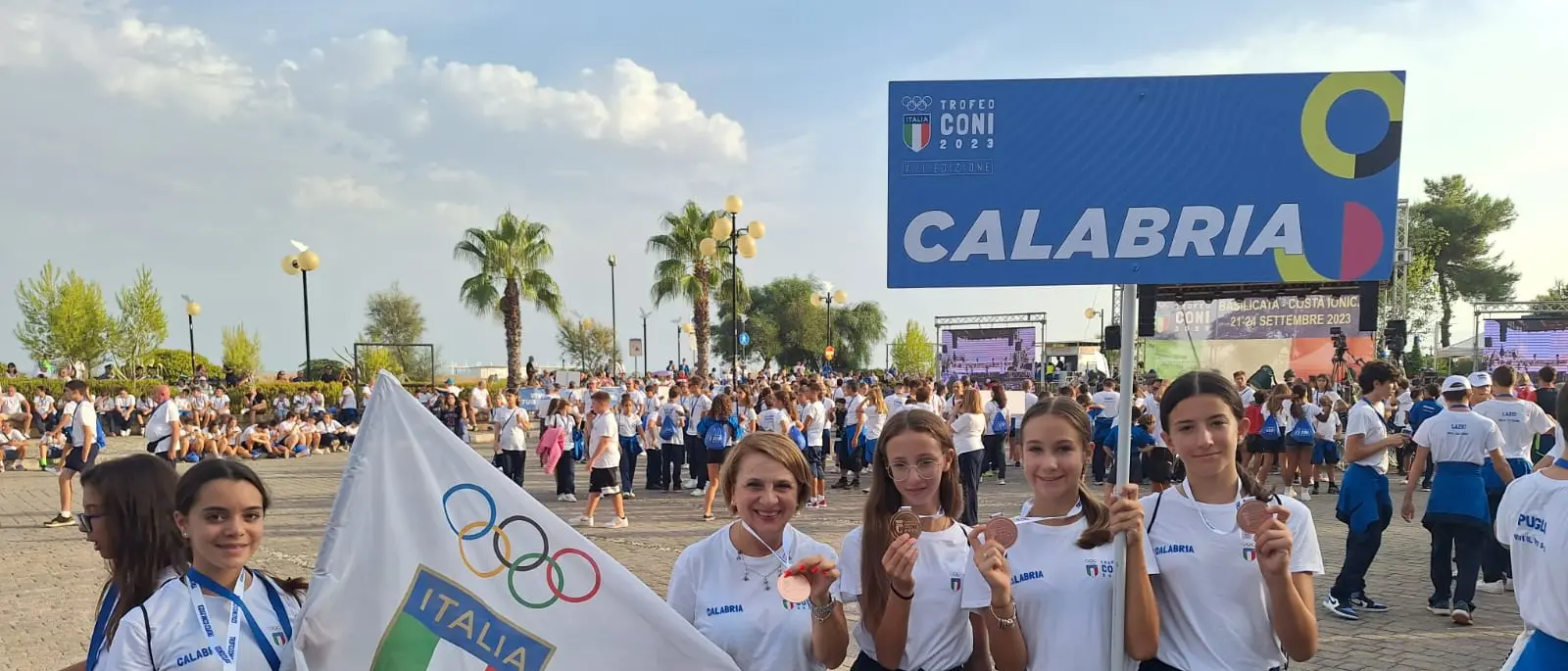 Reggio, la Restart ha centrato 10 medaglie d’oro su 12 competizioni regionali