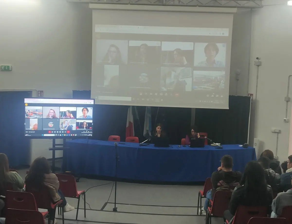 Liberi di scegliere all'ITIS di Polistena: il magistrato Di Bella dà speranza ai figli delle famiglie mafiose