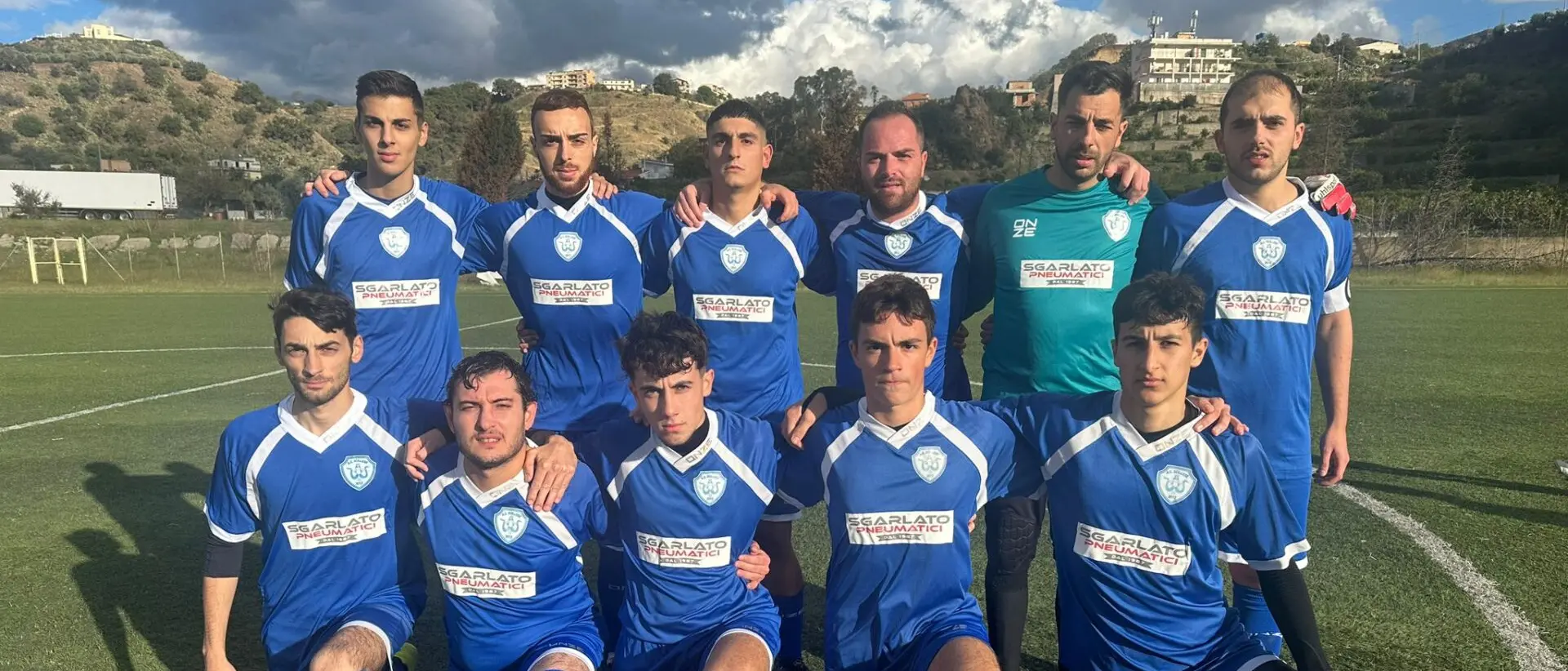 Buona la prima per la Asd Ac Scillese che debutta in terza categoria