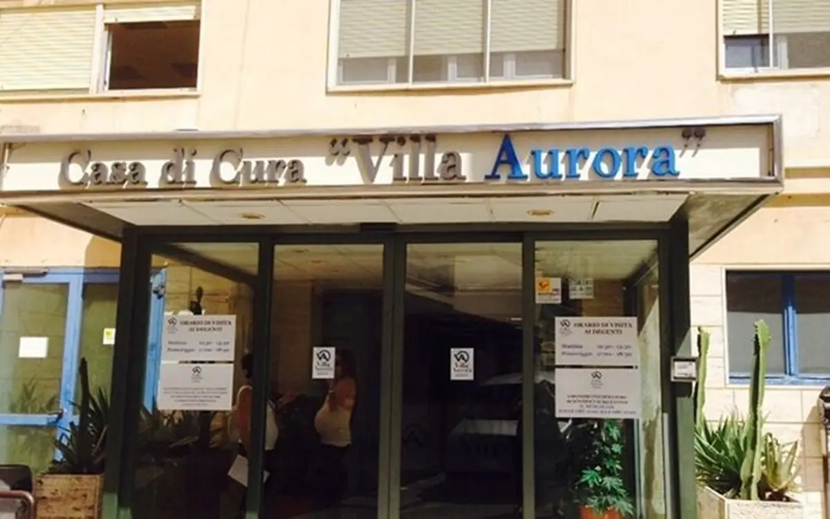 Villa Aurora Hospital : in sede di riesame cadono le accuse principali, dissequestrate le quote
