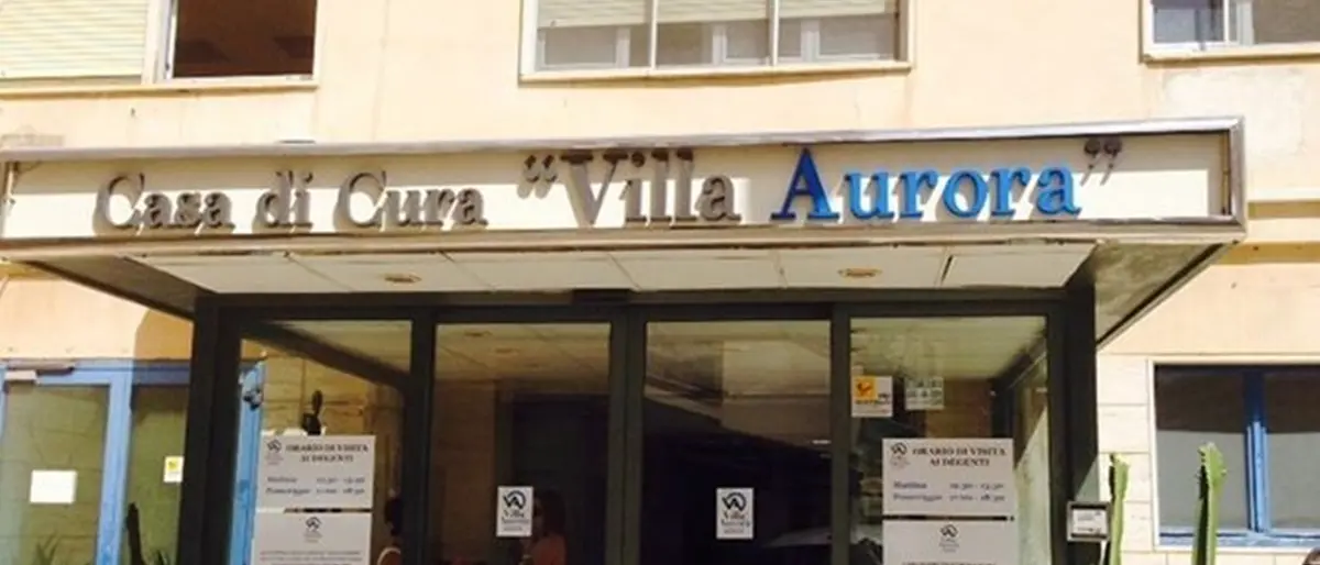 Villa Aurora Hospital : in sede di riesame cadono le accuse principali, dissequestrate le quote