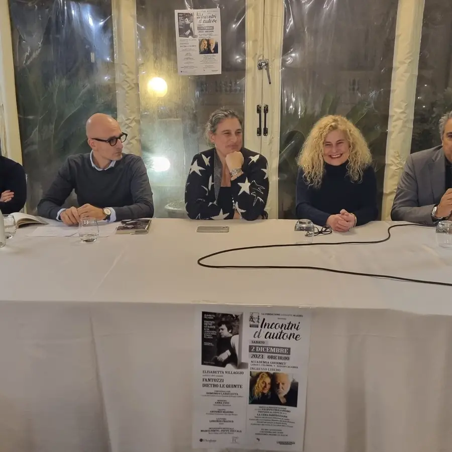 Libri, Elisabetta Villaggio: «C'è un po' di Fantozzi in ognuno di noi»