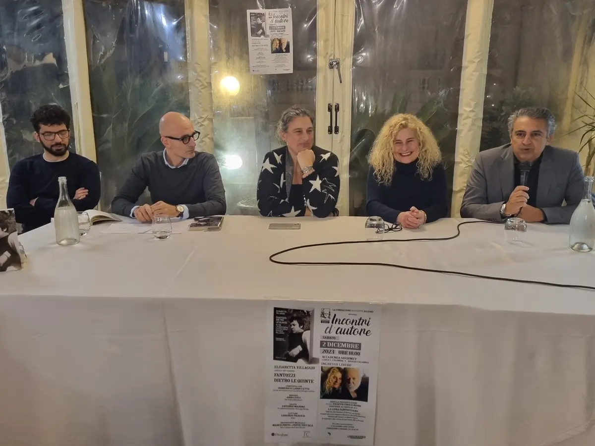 Libri, Elisabetta Villaggio: «C'è un po' di Fantozzi in ognuno di noi»