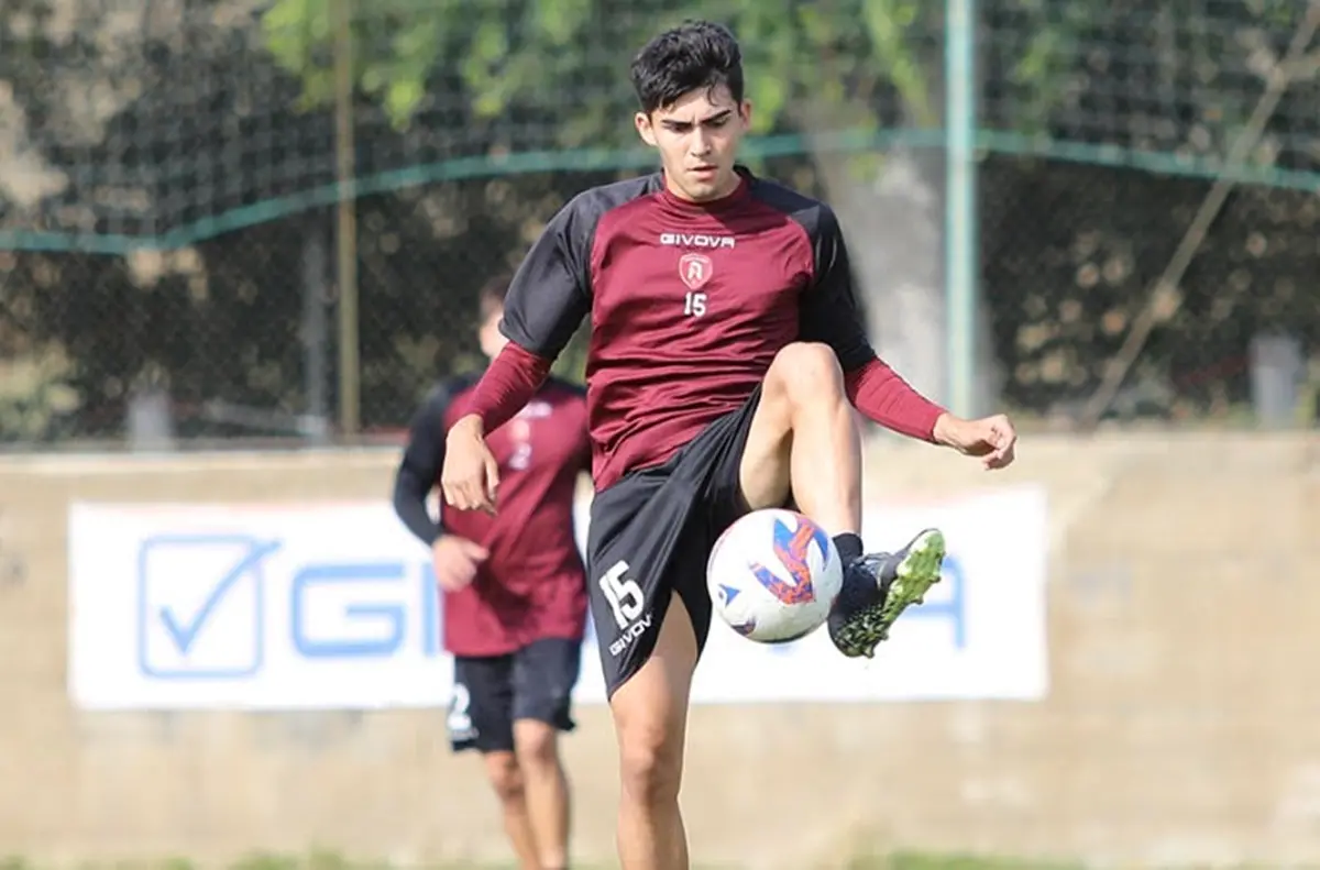 Lfa Reggio Calabria, risolto il contratto con Fabricio Ponzo