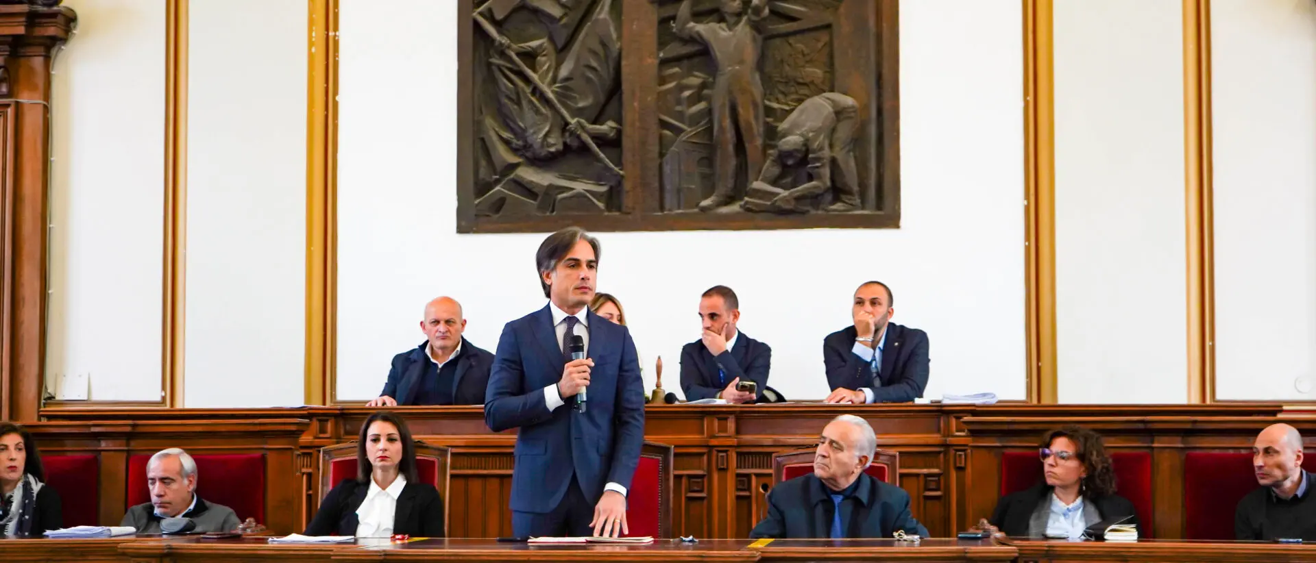 Buon Natale Reggio, nonostante la politica e la giunta che non c'è