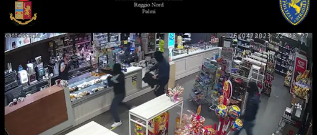 Reggio, operazione “Gratta e Vinci: arrestate tre persone per rapina