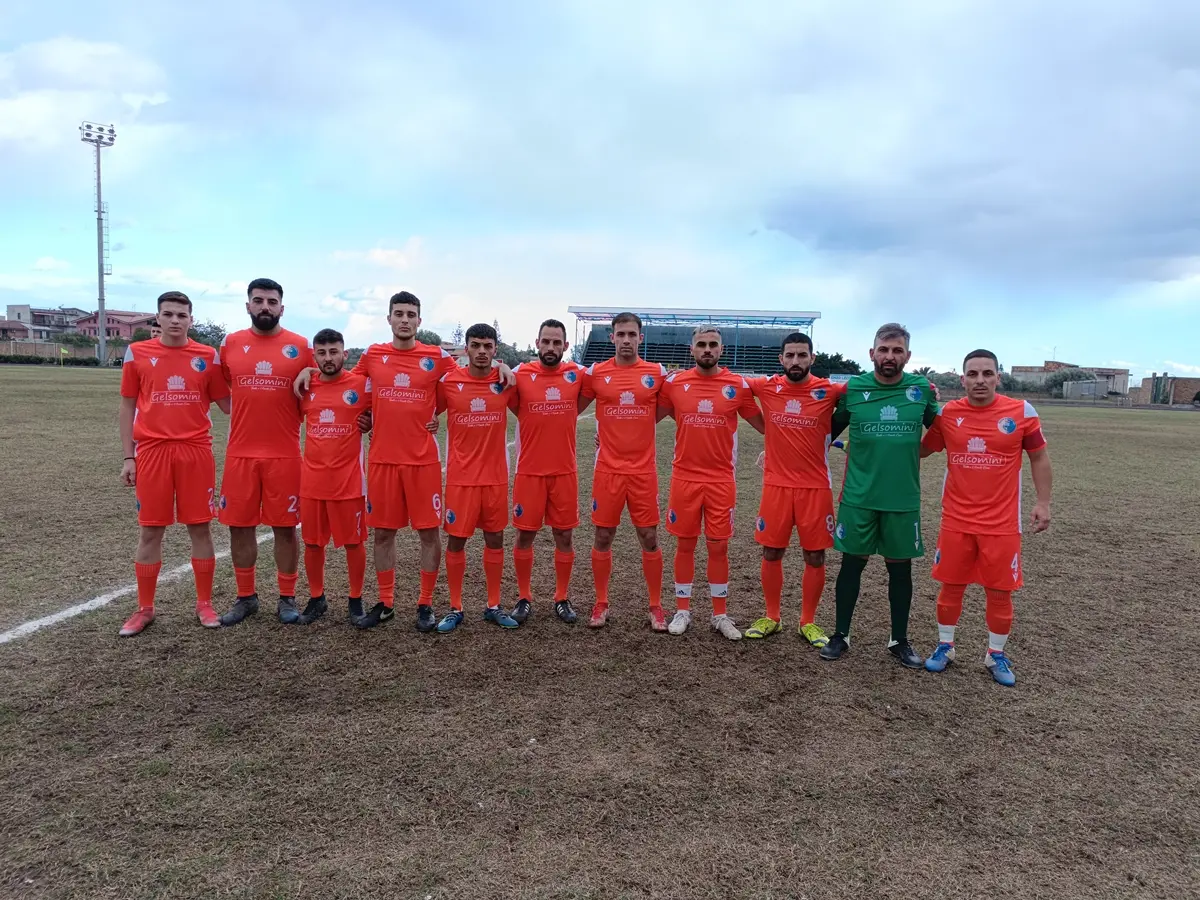 Seconda categoria, Siderno: vittoria di misura in casa contro la Sangiorgese