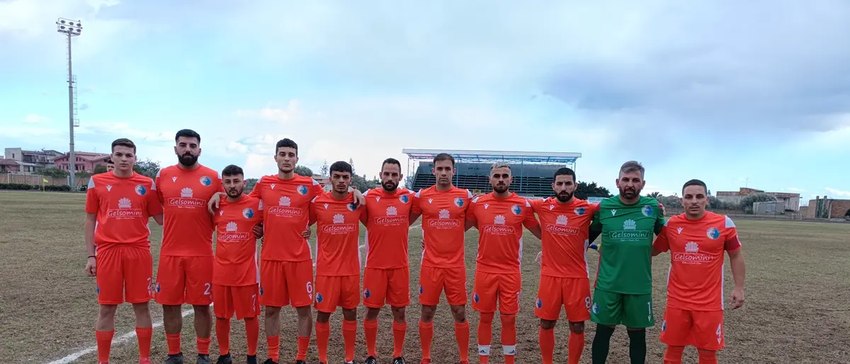 Seconda categoria, Siderno: vittoria di misura in casa contro la Sangiorgese