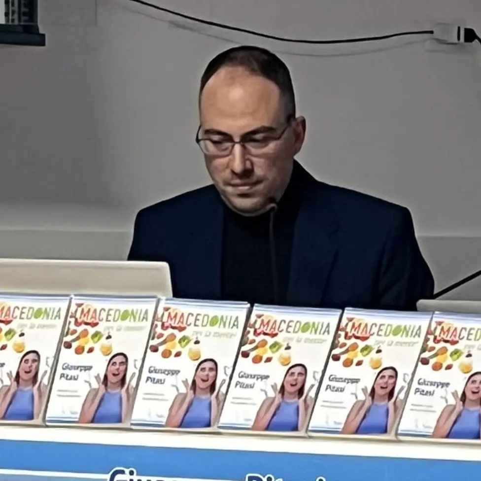 Reggio, \"Macedonia per la mente\" di Giuseppe Pitasi: strumenti di comunicazione e soft skills per il cambiamento