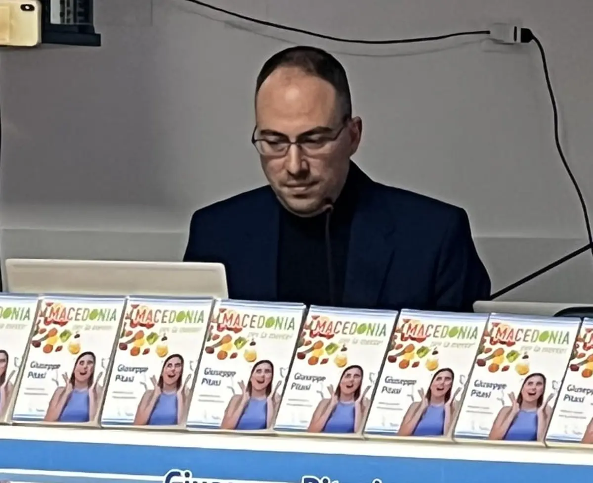 Reggio, \"Macedonia per la mente\" di Giuseppe Pitasi: strumenti di comunicazione e soft skills per il cambiamento