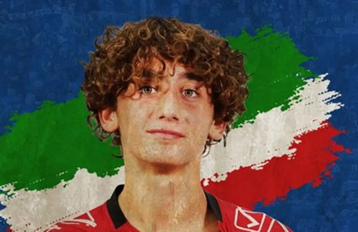 Lfa Reggio Calabria, il calciatore Pietro Simonetta in rappresentativa nazionale serie D