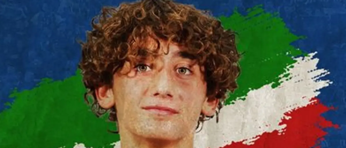 Lfa Reggio Calabria, il calciatore Pietro Simonetta in rappresentativa nazionale serie D