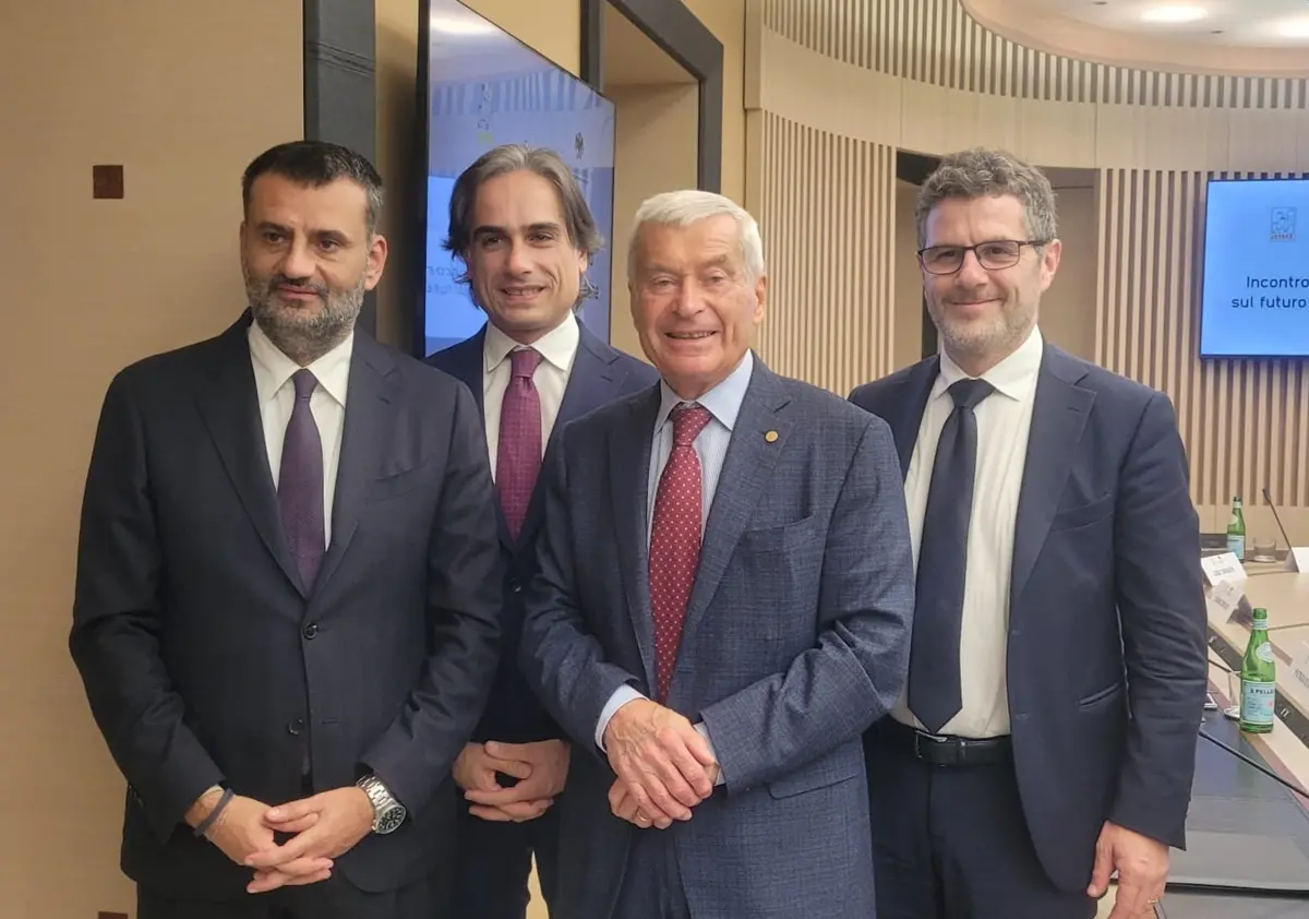 Confronto Anci-Confcommercio per il sostegno all'economia di prossimità