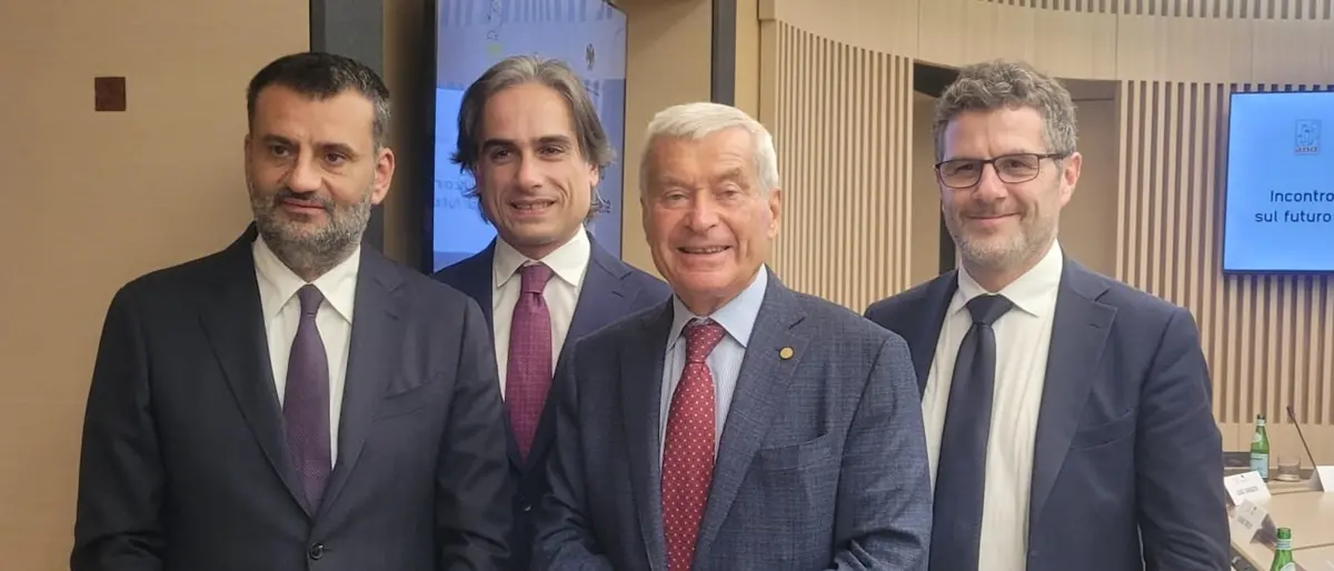 Confronto Anci-Confcommercio per il sostegno all'economia di prossimità