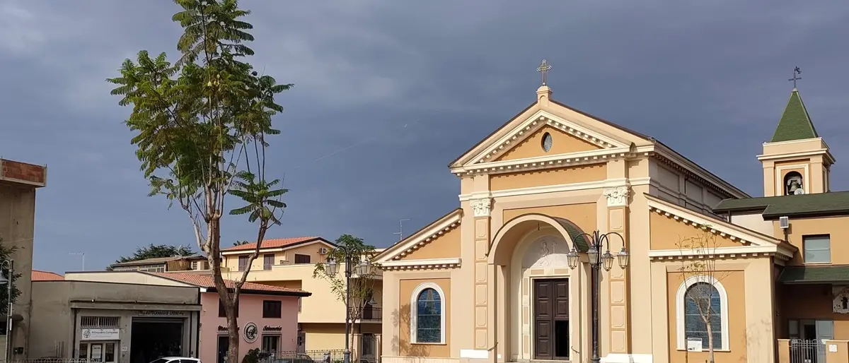 Campo Calabro Celebra il Natale e l’Anniversario dell’Emporio Solidale Sarèpta