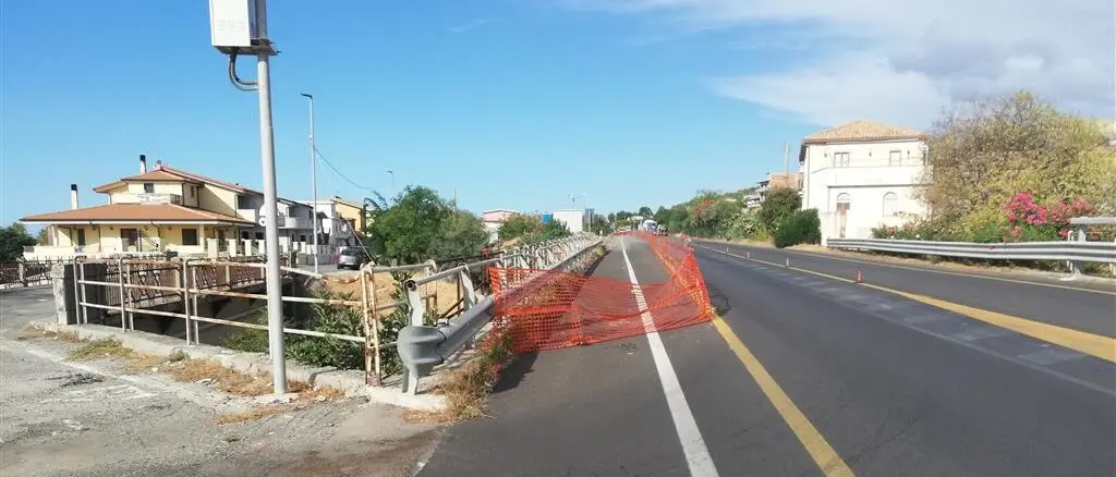 Melito di Porto Salvo, Ancadic denuncia: lavori fermi sulla Ss 106 rotatoria Pilati