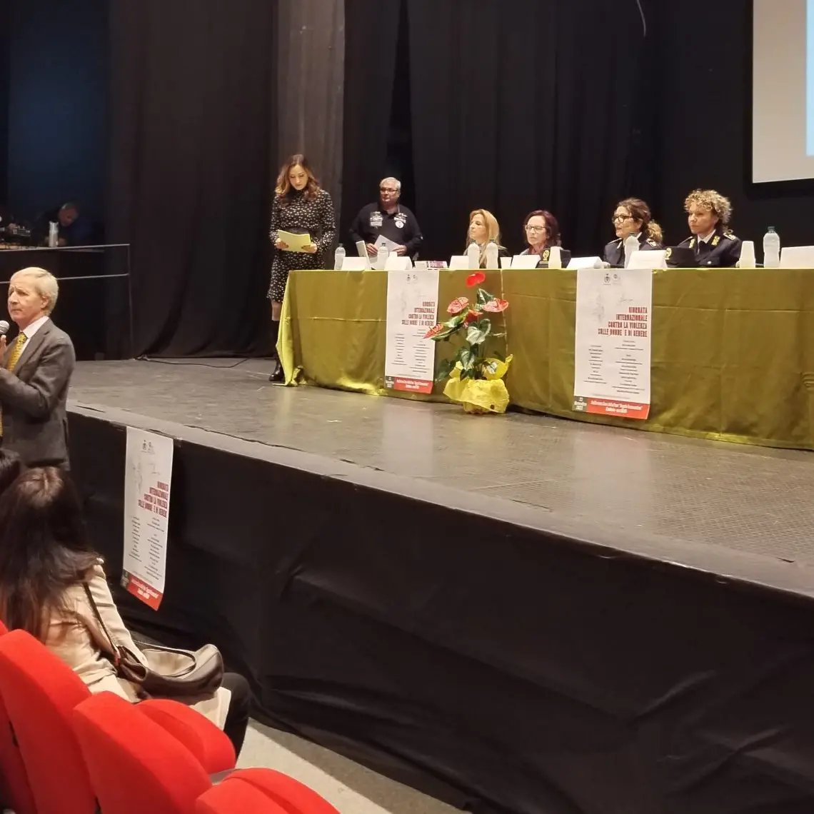 Caulonia si confronta sul tema della violenza di genere