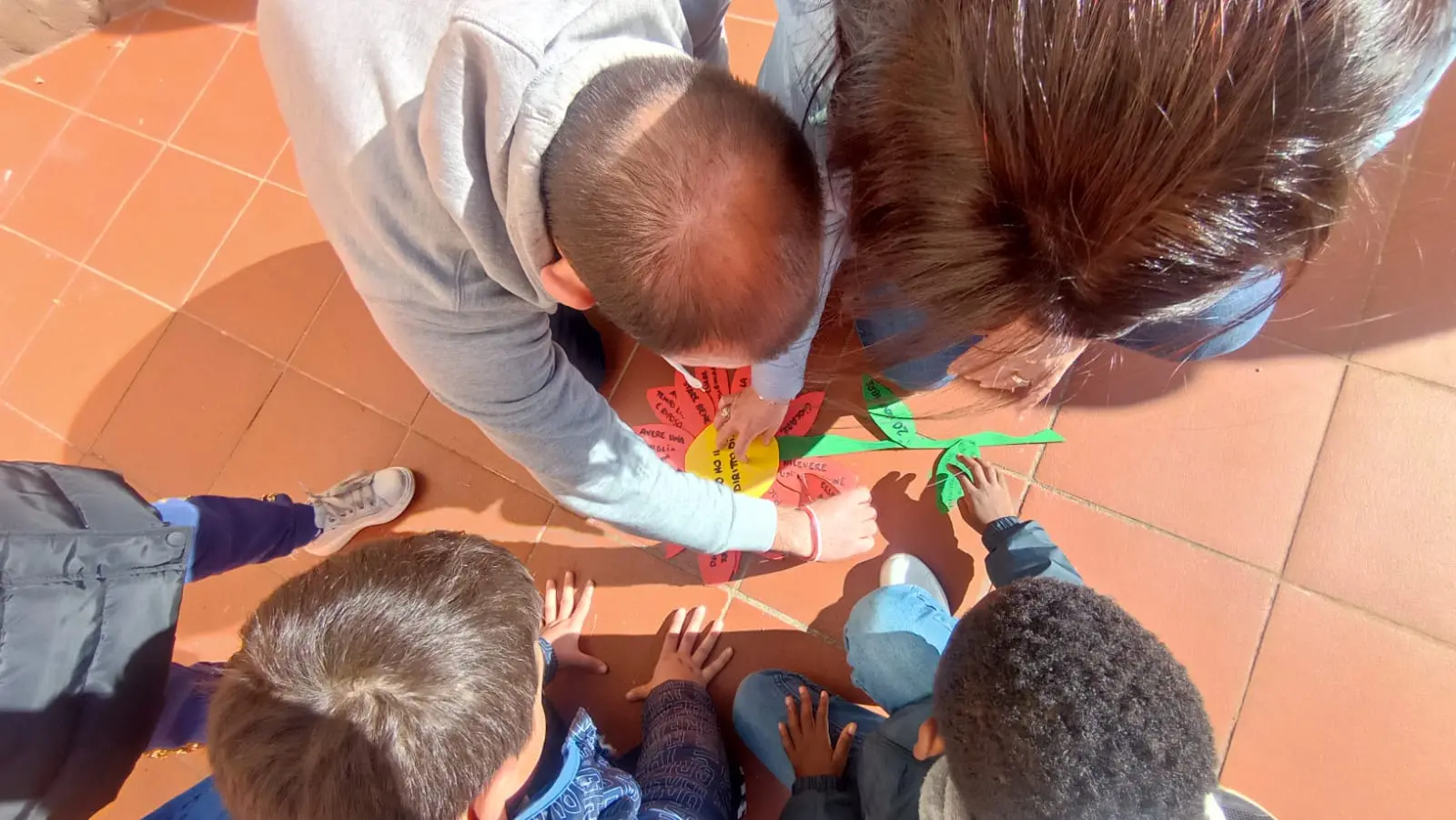 Reggio, in gara per i diritti: giocare, crescere e partecipare colori e idee del festival Csi