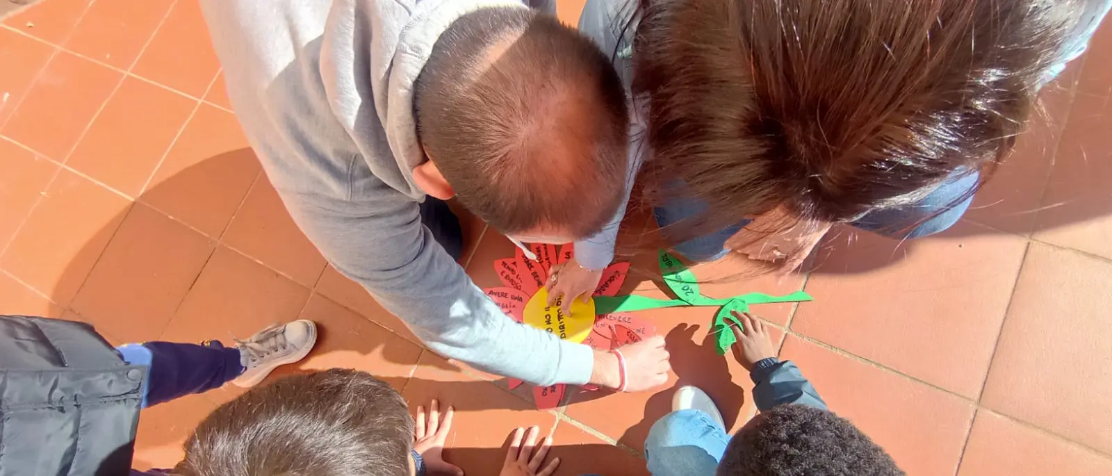 Reggio, in gara per i diritti: giocare, crescere e partecipare colori e idee del festival Csi
