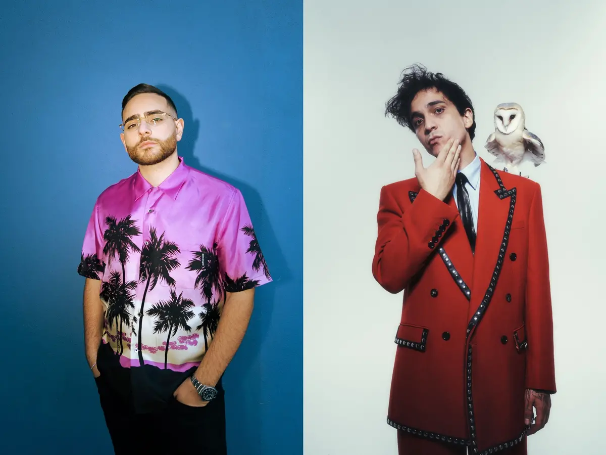 Palmi, durante le festività natalizie anche gli showcase di Tananai e Rocco Hunt