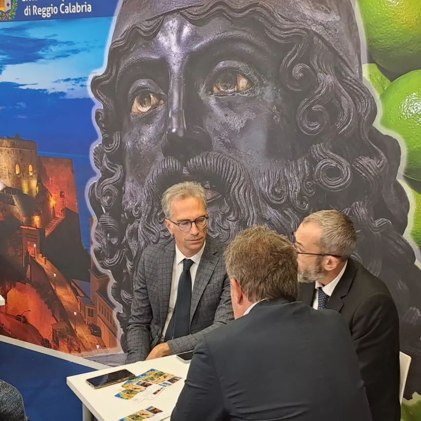 Camera di commercio di Reggio, alla Borsa Internazionale del Turismo Esperienziale presenta l’offerta turistica reggina