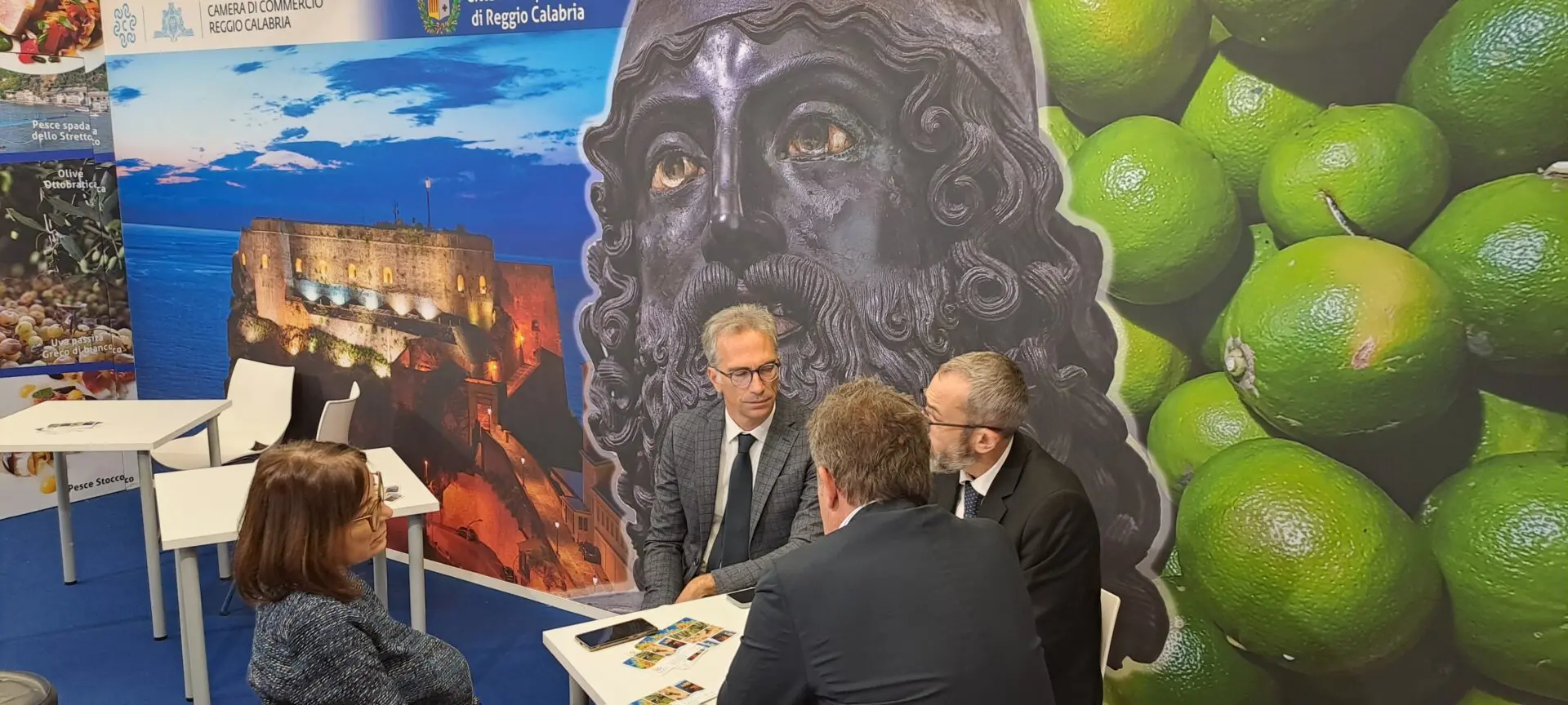 Camera di commercio di Reggio, alla Borsa Internazionale del Turismo Esperienziale presenta l’offerta turistica reggina