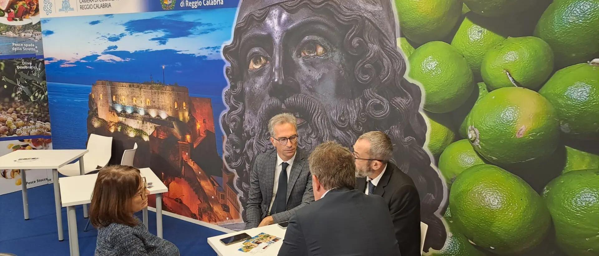 Camera di commercio di Reggio, alla Borsa Internazionale del Turismo Esperienziale presenta l’offerta turistica reggina