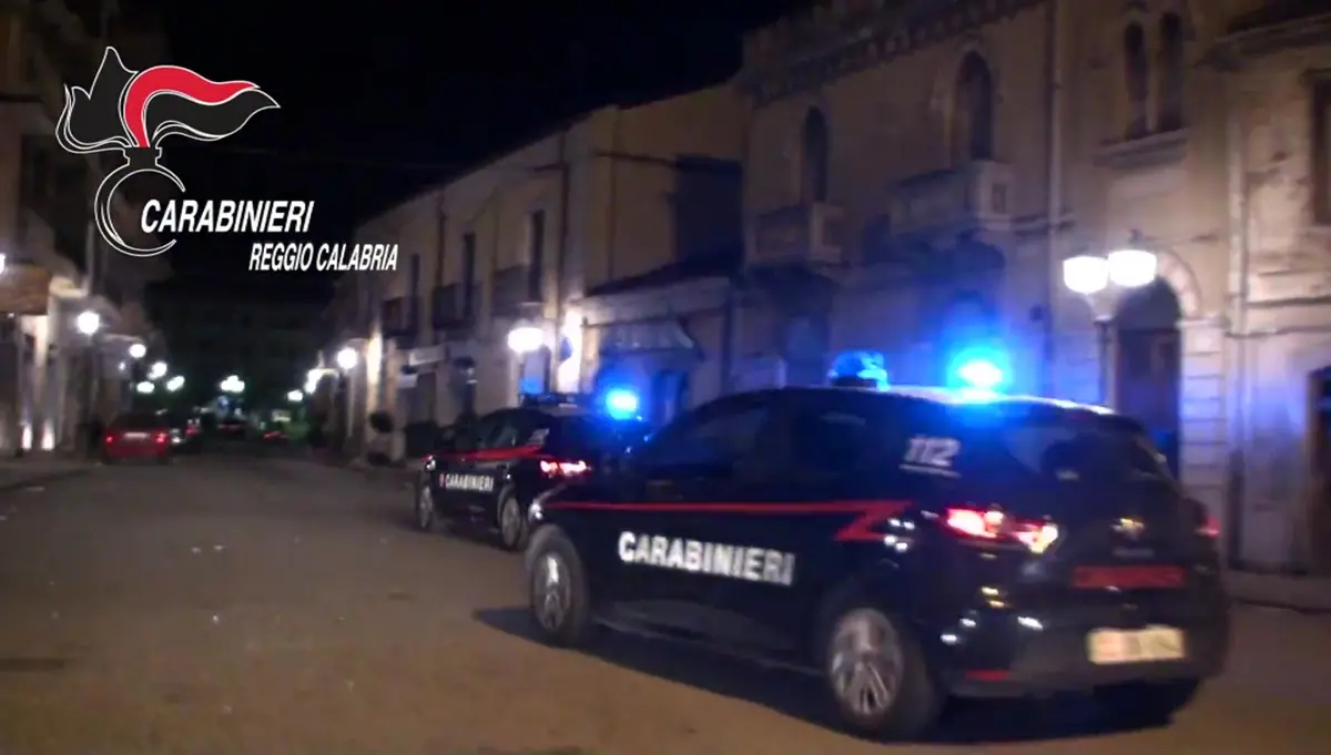 'Ndrangheta a Rosarno, duro colpo alla cosca Pesce: due arresti dei carabinieri - VIDEO