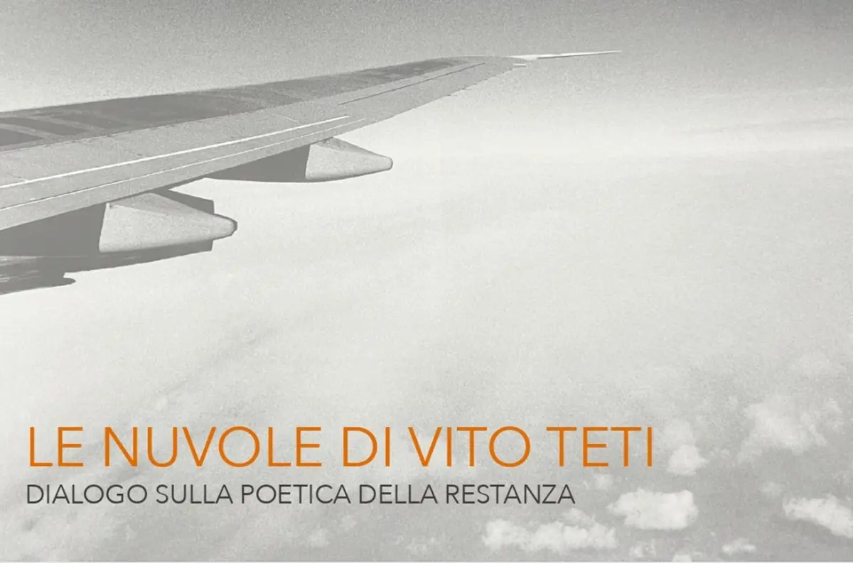 Cultura, La Strada con Vito Teti e le sue nuvole: la restanza raccontata attraverso parole e immagini