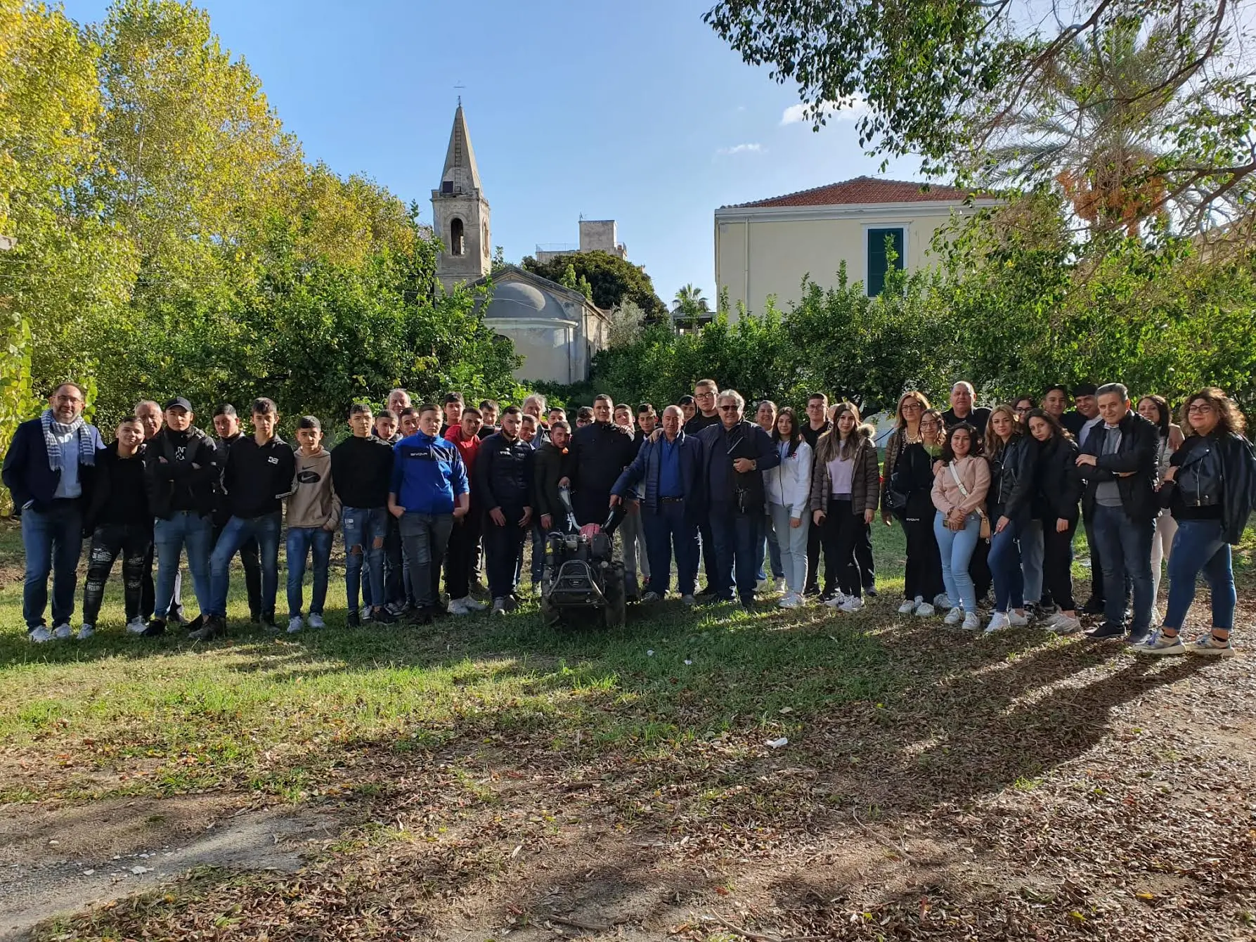 Melito, iniziate al \"Tiberio Evoli\" le attività laboratoriali degli studenti del Familiari