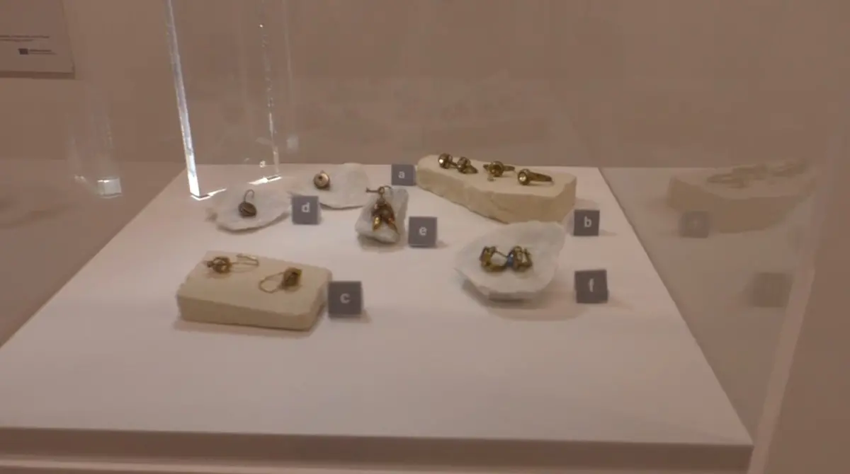 Reperti del terremoto del 1908 acquisiti al patrimonio del Comune di Reggio Calabria