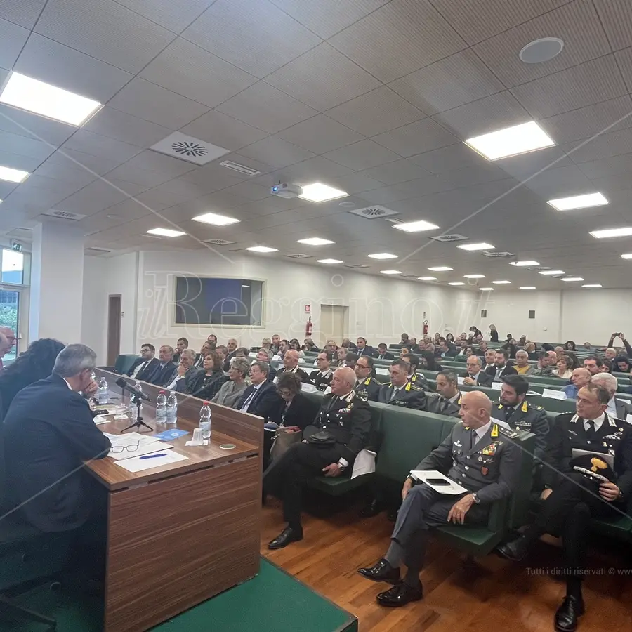Le esperienze della Mediterranea e del consorzio Macramè di Reggio alla prima conferenza nazionale sui Beni confiscati