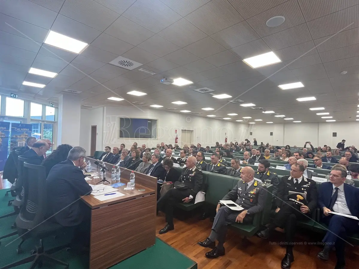 Le esperienze della Mediterranea e del consorzio Macramè di Reggio alla prima conferenza nazionale sui Beni confiscati