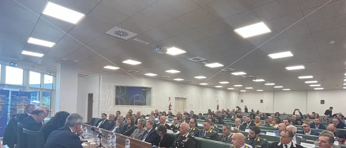 Le esperienze della Mediterranea e del consorzio Macramè di Reggio alla prima conferenza nazionale sui Beni confiscati