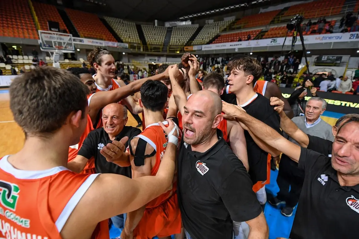 Basket, Pallacanestro Viola vince ancora ed è in vetta