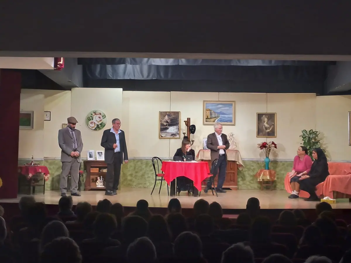 Al Blu Sky cabaret torna un classico della comicità reggina: “Cicciu u pacciu” di Maria Pia Battaglia