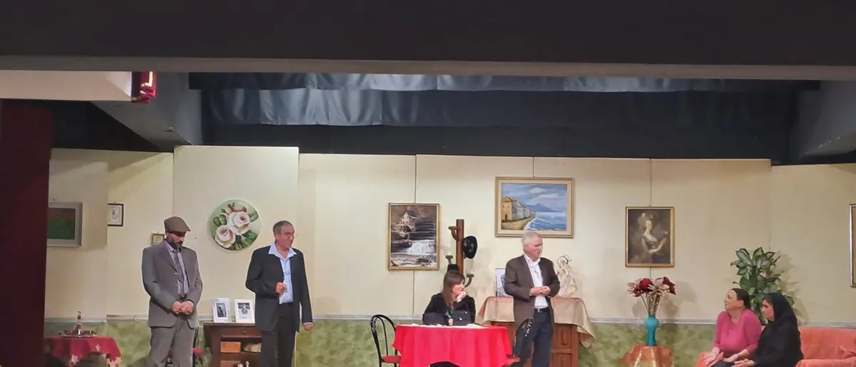 Al Blu Sky cabaret torna un classico della comicità reggina: “Cicciu u pacciu” di Maria Pia Battaglia