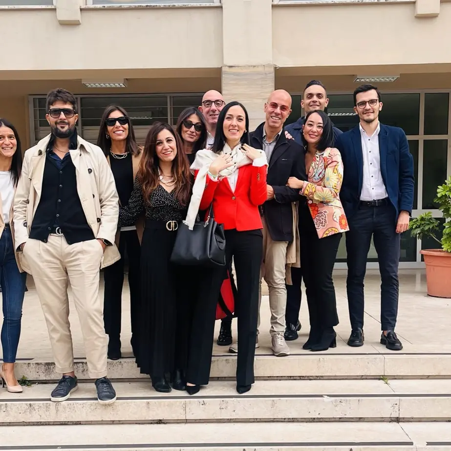 Avvocati, Nancy Stilo eletta all’unanimità coordinatrice regionale Aiga