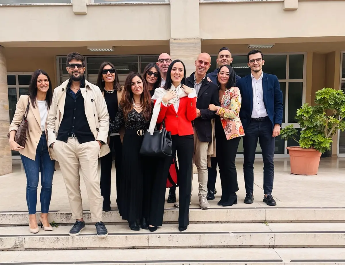 Avvocati, Nancy Stilo eletta all’unanimità coordinatrice regionale Aiga