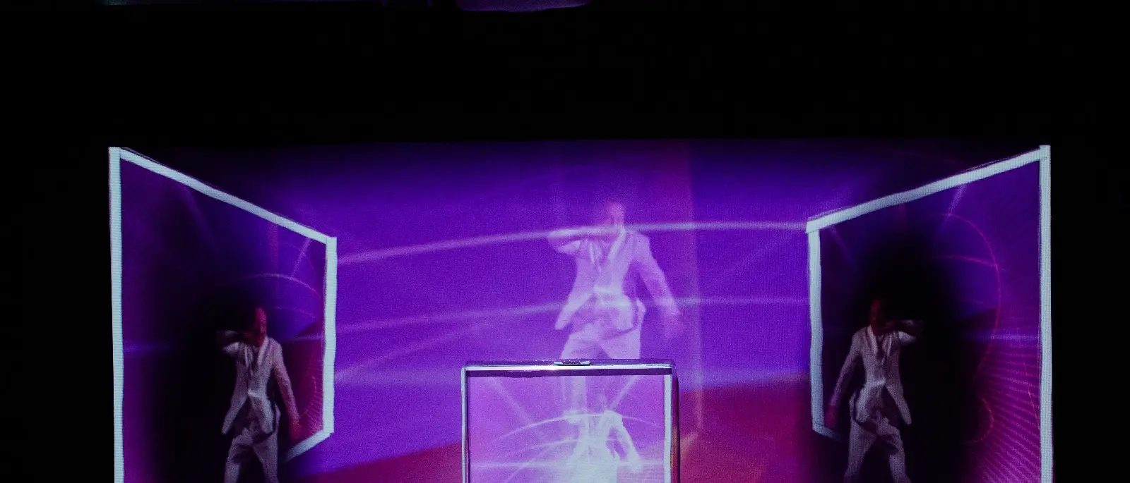 \"Le bureau de porc\" al Cine Teatro Metropolitano