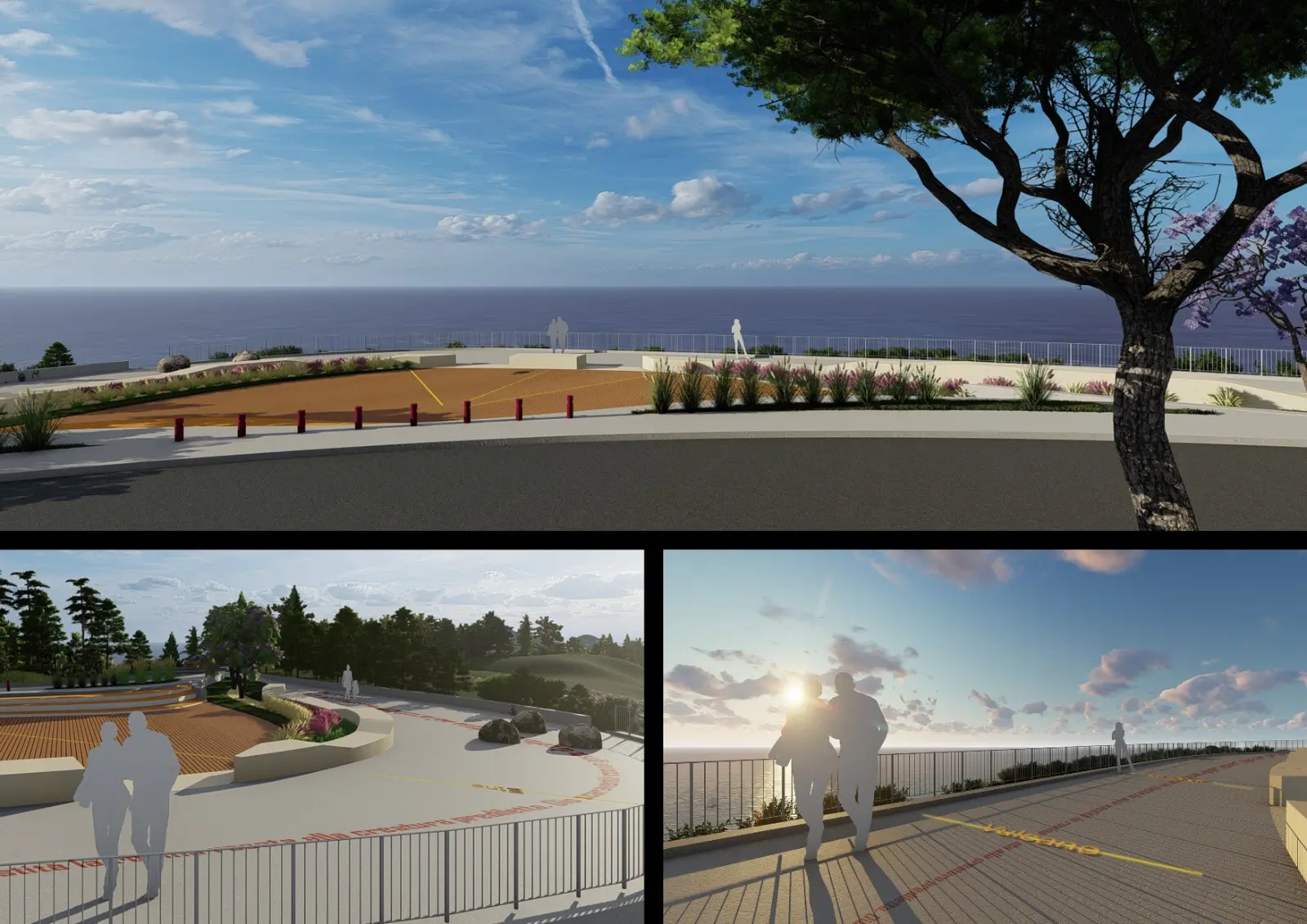 Ok dalla Metrocity al \"Belvedere Sant’Elia: osservatorio sul Mediterraneo\" di Palmi