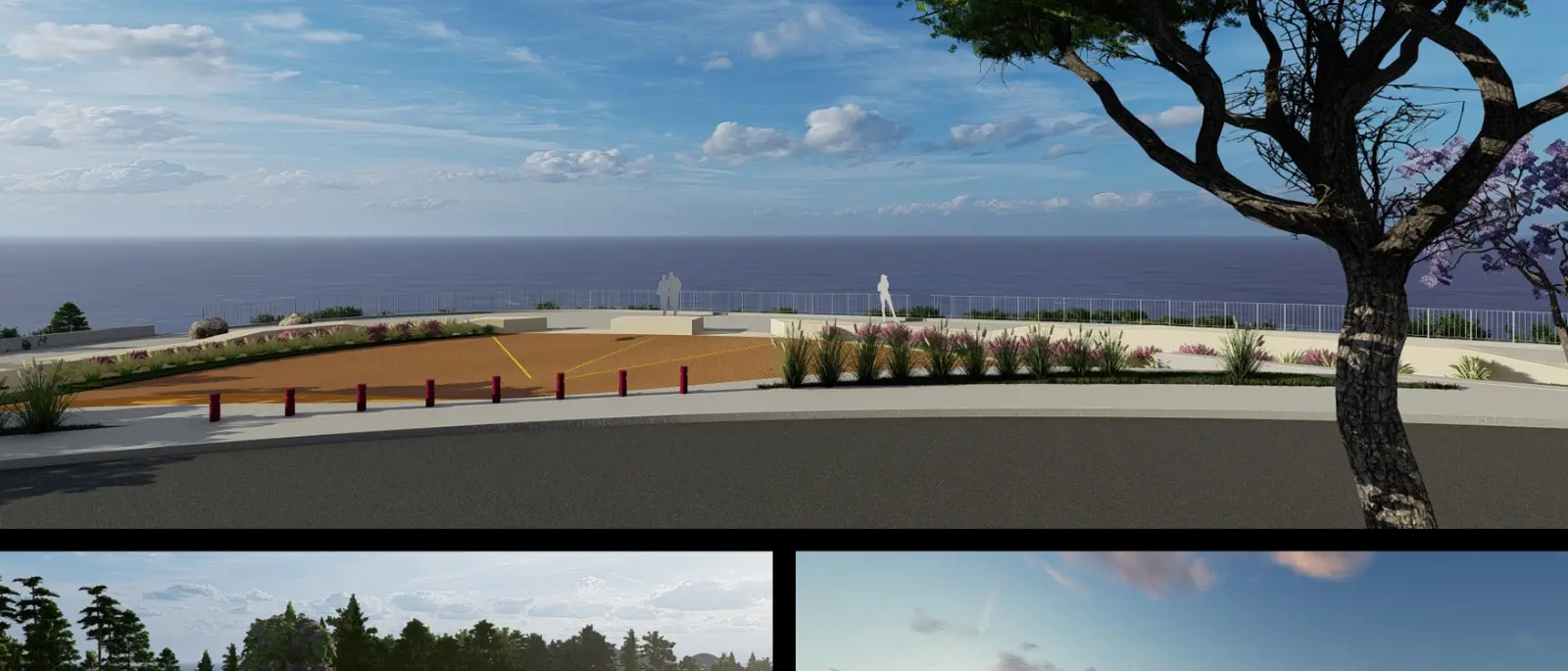 Ok dalla Metrocity al \"Belvedere Sant’Elia: osservatorio sul Mediterraneo\" di Palmi