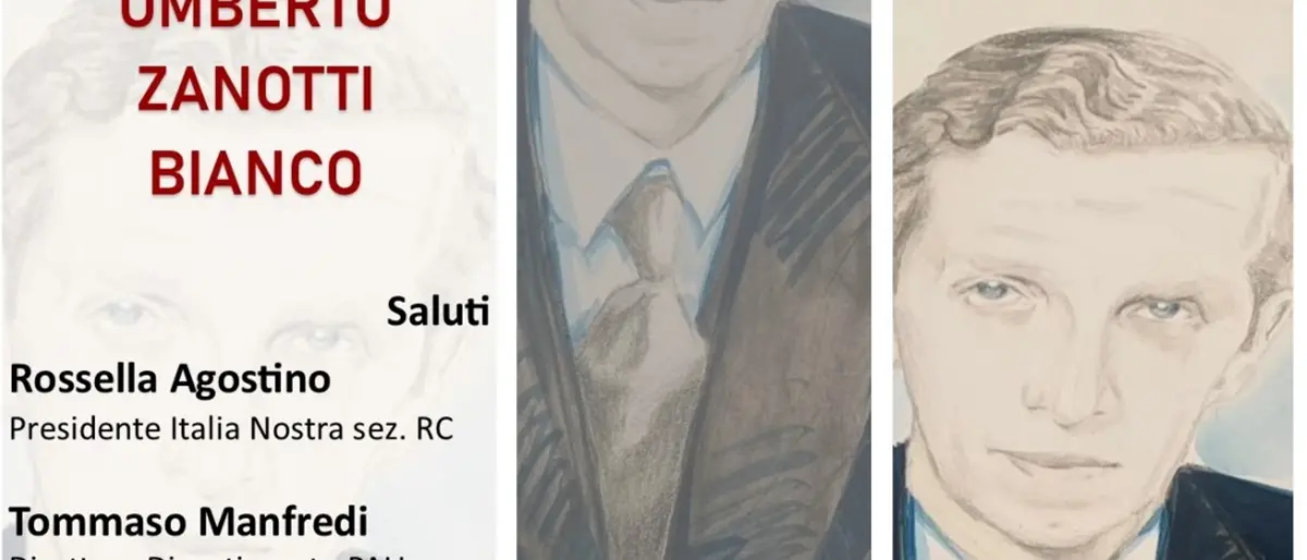 Italia nostra a Reggio, un incontro dedicato a Umberto Zanotti Bianco