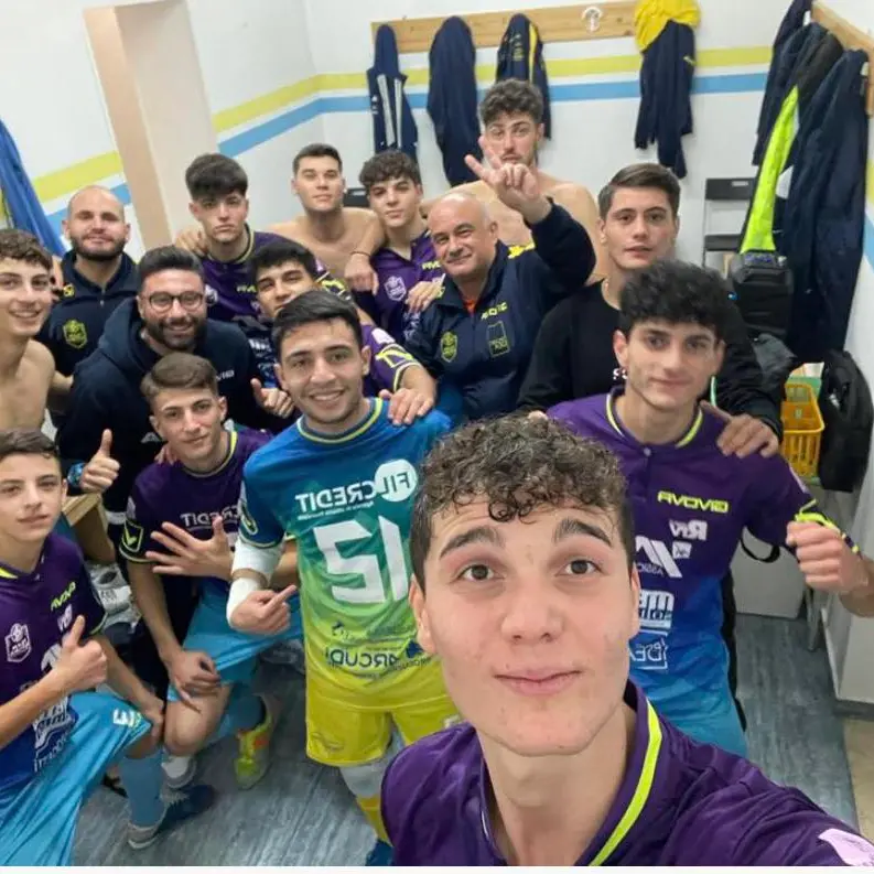 Reggio Futura, dodici a uno e vetta solitaria del ranking nel campionato giovanile